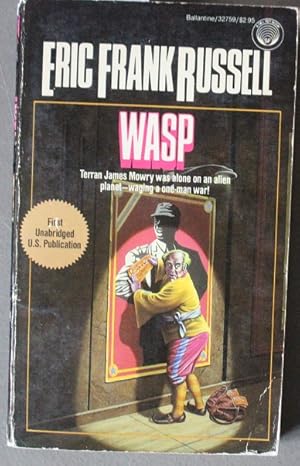 Seller image for WASP for sale by Comic World