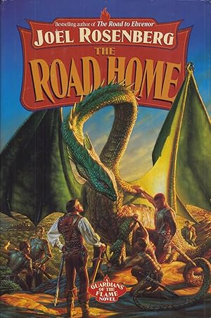 Imagen del vendedor de The Road Home, Volume 7 (Guardians of the Flame) a la venta por Adventures Underground