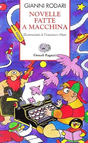 Immagine del venditore per Novelle fatte a macchina. venduto da FIRENZELIBRI SRL