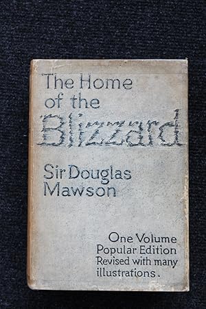 The Home of the Blizzard