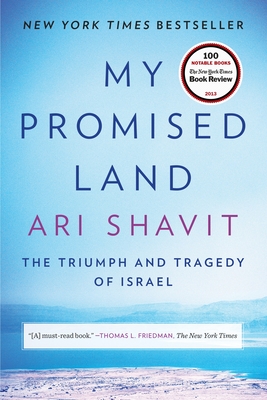 Imagen del vendedor de My Promised Land: The Triumph and Tragedy of Israel (Paperback or Softback) a la venta por BargainBookStores