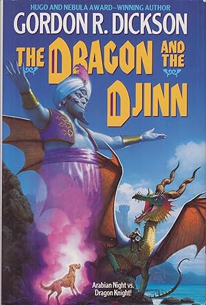 Seller image for The Dragon and the Djinn, Volume 6 (Dragon Knight) for sale by Adventures Underground