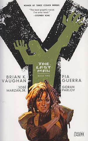 Bild des Verkufers fr Y the Last Man, Volume 2 (Y the Last Man) zum Verkauf von Adventures Underground