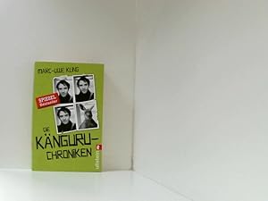 Seller image for Die Knguru-Chroniken: Ansichten eines vorlauten Beuteltiers | Der Auftakt der erfolgreichen Knguru-Werke des Bestsellerautors (Die Knguru-Werke, Band 1) Ansichten eines vorlauten Beuteltieres for sale by Book Broker