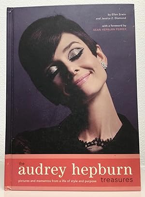 Immagine del venditore per the audrey hepburn treasures pictures and mementos from a life of style and purpose venduto da Nick of All Trades