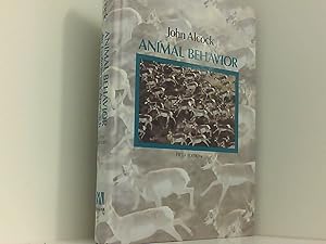 Bild des Verkufers fr Animal Behaviour: An Evolutionary Approach zum Verkauf von Book Broker