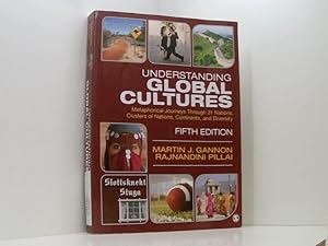 Bild des Verkufers fr Understanding Global Cultures: Metaphorical Journeys Through 31 Nations, Clusters of Nations, Continents, and Diversity zum Verkauf von Book Broker