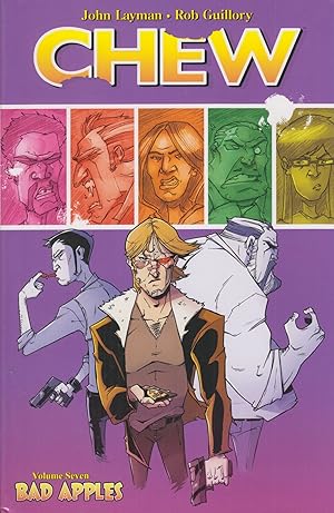 Seller image for Bad Apples, Volume 7 (Chew) for sale by Adventures Underground