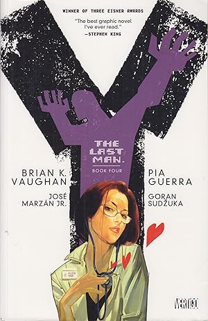 Imagen del vendedor de Y the Last Man, Volume 4 (Y the Last Man) a la venta por Adventures Underground