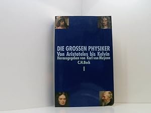Seller image for Von Aristoteles bis Kelvin Bd. 1. Von Aristoteles bis Kelvin for sale by Book Broker