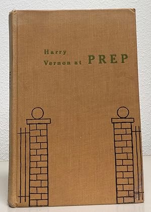 Imagen del vendedor de Harry Vernon at PREP a la venta por Nick of All Trades