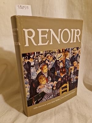 Bild des Verkufers fr Renoir: Der Mensch und sein Werk. zum Verkauf von Versandantiquariat Waffel-Schrder