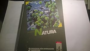 Natura, Biologie für Gymnasien, Gesamtausgabe, Bd.3, Oberstufe