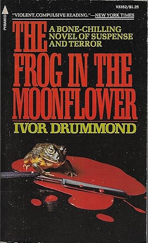 Imagen del vendedor de The Frog in the Moonflower a la venta por Volunteer Paperbacks