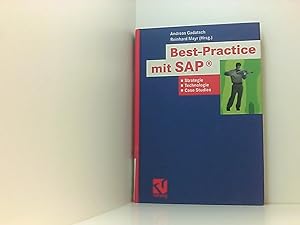Bild des Verkufers fr Best-Practice mit SAP: Strategien, Technologien und Case Studies Strategien, Technologien und case studies zum Verkauf von Book Broker