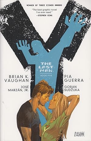 Imagen del vendedor de Y the Last Man, Volume 5 (Y the Last Man) a la venta por Adventures Underground
