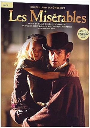 Seller image for Les Miserables - Instrumental Solos from the Movie: Flute for sale by WeBuyBooks