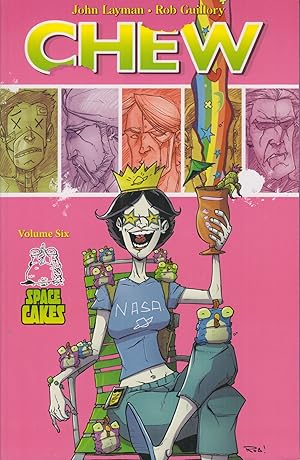 Immagine del venditore per Space Cakes, Volume 6 (Chew) venduto da Adventures Underground