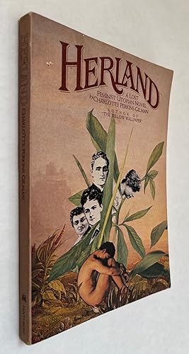 Seller image for Herland for sale by BIBLIOPE by Calvello Books