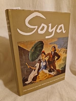 Immagine del venditore per Goya: Der Mensch und sein Werk. venduto da Versandantiquariat Waffel-Schrder