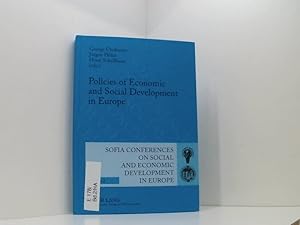 Seller image for Policies of Economic and Social Development in Europe: 11 th Annual Conference of the Faculty of Economics and Business Administration- Dedicated to . and Economic Development in Europe, Band 2) dedicated to the 120th anniversary of St. Kliment Ohridski University of Sofia, Sofia, October 10 to 11, 2008 for sale by Book Broker