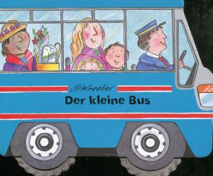 Bild des Verkufers fr Der kleine Bus zum Verkauf von Gabis Bcherlager