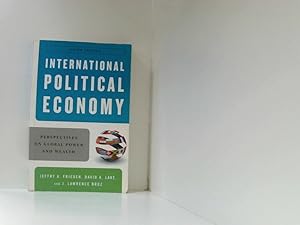 Seller image for International Political Economy: Perspectives on Global Power and Wealth for sale by Book Broker