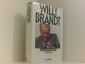 Bild des Verkufers fr Willy Brandt zum Verkauf von Book Broker