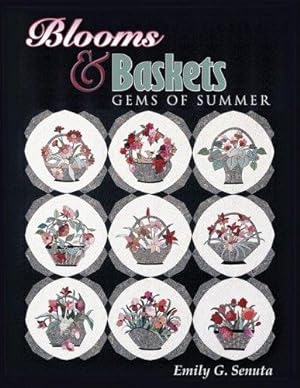 Bild des Verkufers fr Blooms and Baskets Gems of Summer zum Verkauf von WeBuyBooks