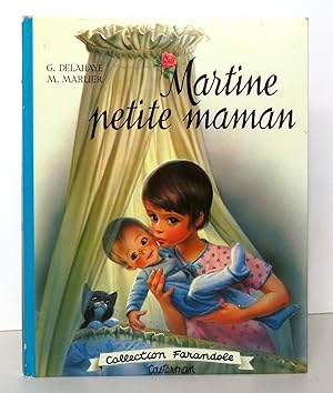 Martine petite maman.