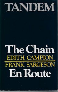 Image du vendeur pour Tandem - The Chain by Edith Campion & En Route by Frank Sargeson mis en vente par Book Haven