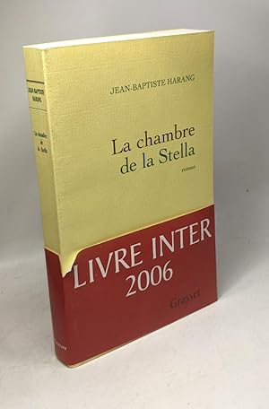 Image du vendeur pour La chambre de la Stella mis en vente par crealivres