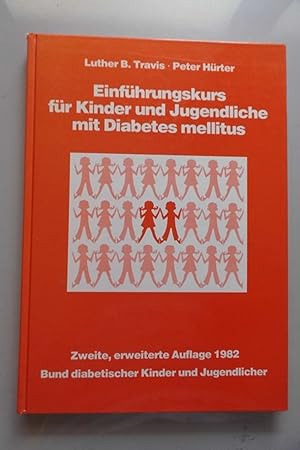 Einführungskurs für Kinder und Jugendliche mit Diabetes mellitus.