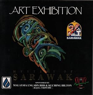 Mystery of Sarawak. Art Exhibition.