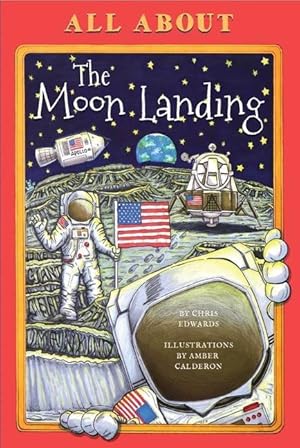 Bild des Verkufers fr All about the Moon Landing zum Verkauf von moluna