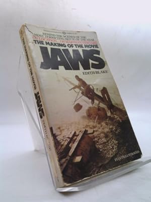 Image du vendeur pour Making of the Movie Jaws mis en vente par ThriftBooksVintage