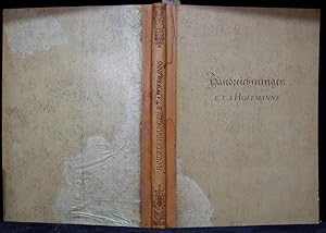 Handzeichnungen E. T. A. Hoffmanns in Faksimilelichtdruck nach den Originalen. Mit einer Einleitu...
