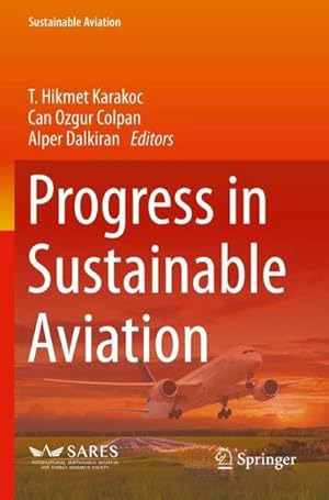 Seller image for Progress in Sustainable Aviation for sale by BuchWeltWeit Ludwig Meier e.K.