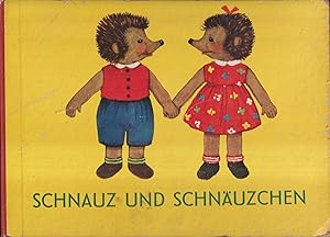 Bild des Verkufers fr Schnauz und Schnuzchen zum Verkauf von Leipziger Antiquariat