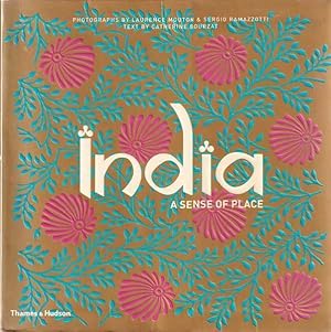 Seller image for India: A Sense of Place for sale by Goulds Book Arcade, Sydney