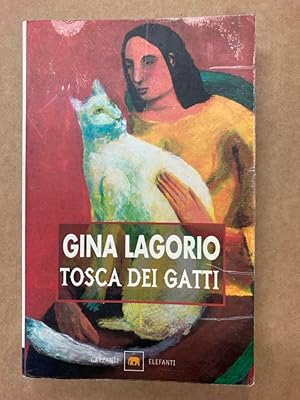 Bild des Verkufers fr Tosca dei Gatti. zum Verkauf von Plurabelle Books Ltd