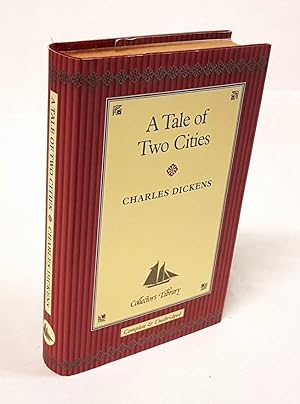 Seller image for A Tale of Two Cities. With Illustrations by Phiz and an Afterword by Sam Gilpin. for sale by Antiquariat Dennis R. Plummer