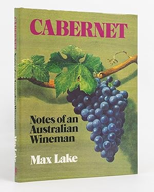 Image du vendeur pour Cabernet. Notes of an Australian Wineman mis en vente par Michael Treloar Booksellers ANZAAB/ILAB