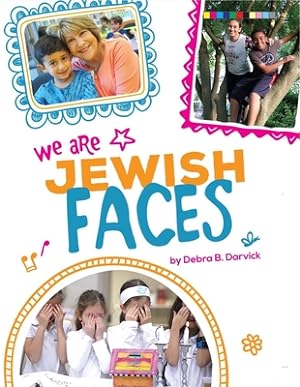 Seller image for We Are Jewish Faces (Hardback or Cased Book) for sale by BargainBookStores