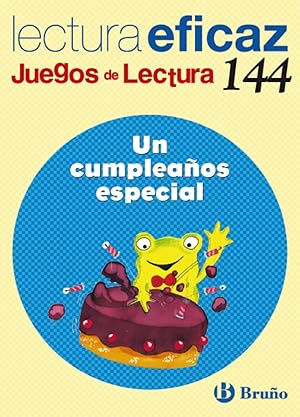 Seller image for 144.cumpleaos especial.(juegos lectura) for sale by Imosver