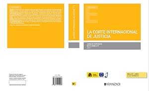 Seller image for La Corte Internacional de Justicia (Papel + e-book) for sale by Imosver