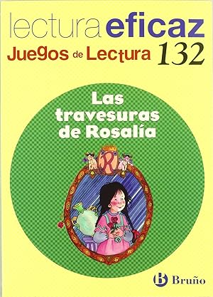 Seller image for Travesuras de rosalia.(juego de lectura) for sale by Imosver