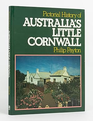 Bild des Verkufers fr Pictorial History of Australia's Little Cornwall zum Verkauf von Michael Treloar Booksellers ANZAAB/ILAB