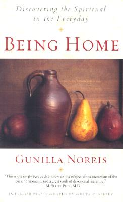 Seller image for Being Home: Discovering the Spiritual in the Everyday (Paperback or Softback) for sale by BargainBookStores