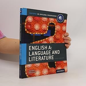 Imagen del vendedor de IB English Language & Literature Course Book a la venta por Bookbot